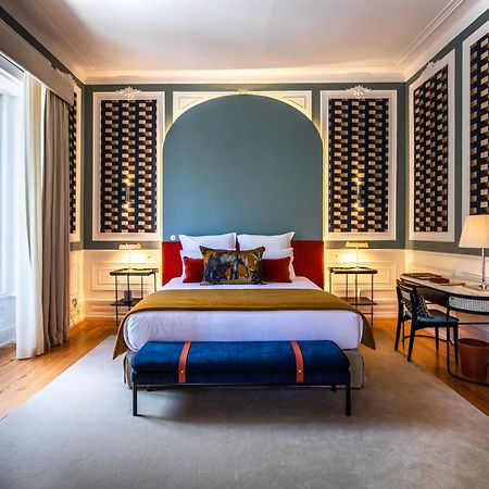 Sublime Lisboa Hotel Ngoại thất bức ảnh