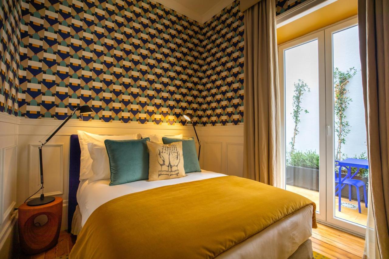 Sublime Lisboa Hotel Ngoại thất bức ảnh