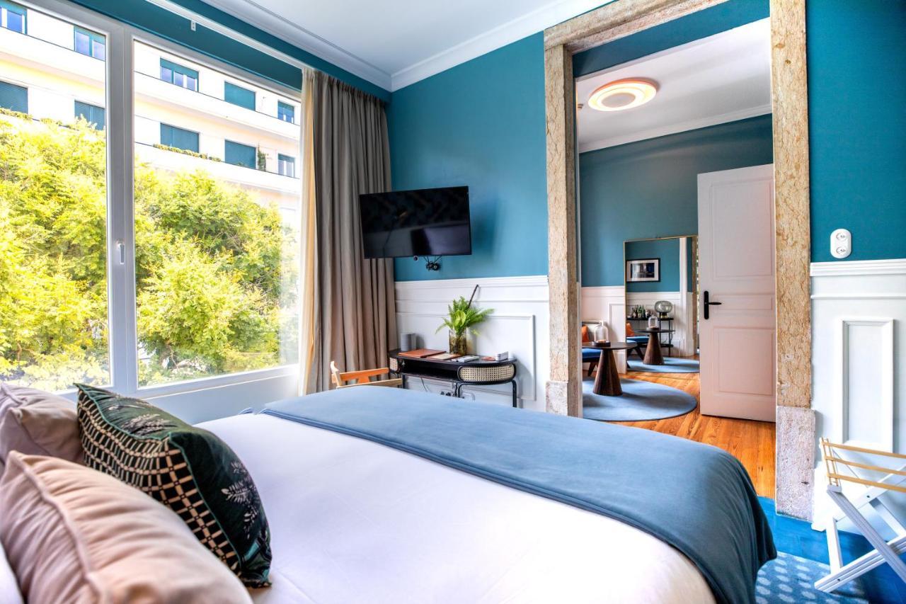 Sublime Lisboa Hotel Ngoại thất bức ảnh