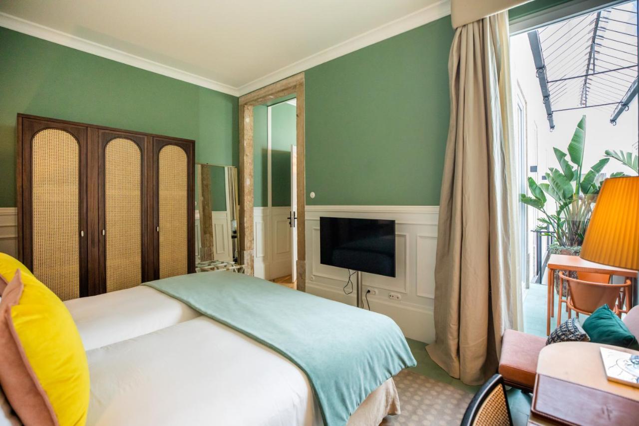 Sublime Lisboa Hotel Ngoại thất bức ảnh